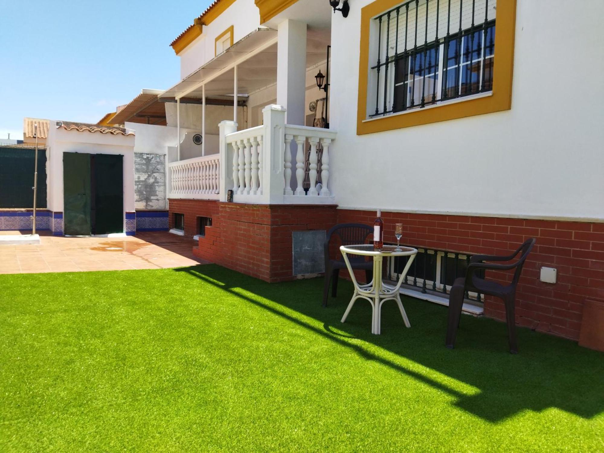 Chalet Portil El Portil Dış mekan fotoğraf