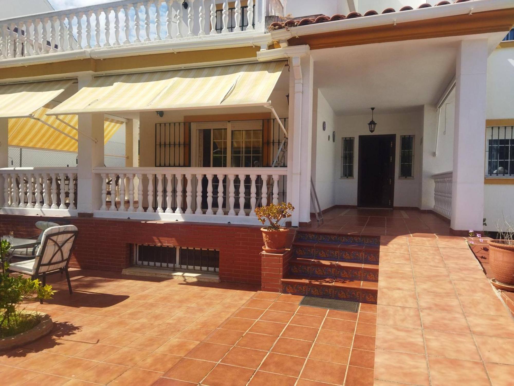 Chalet Portil El Portil Dış mekan fotoğraf