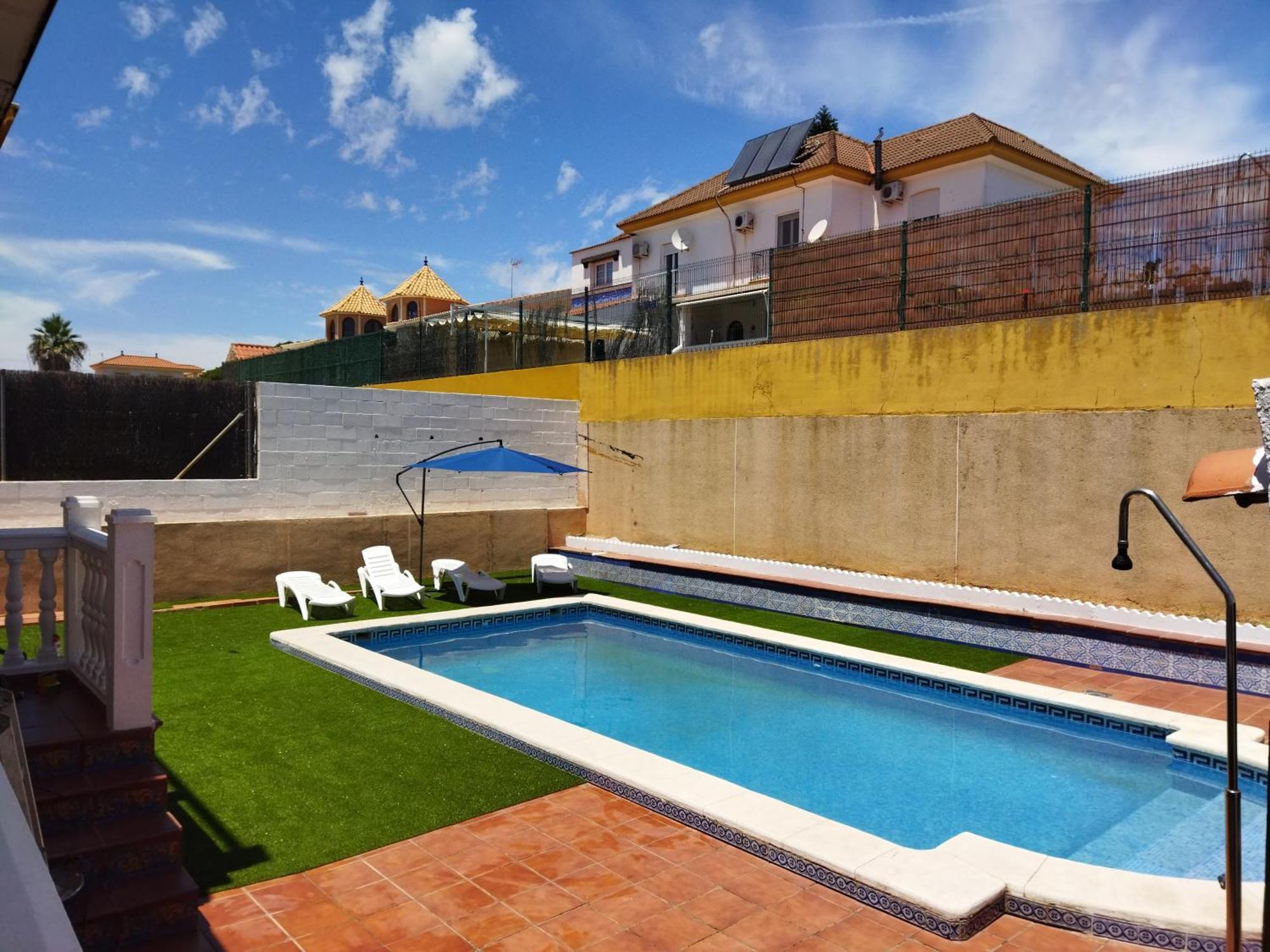 Chalet Portil El Portil Dış mekan fotoğraf