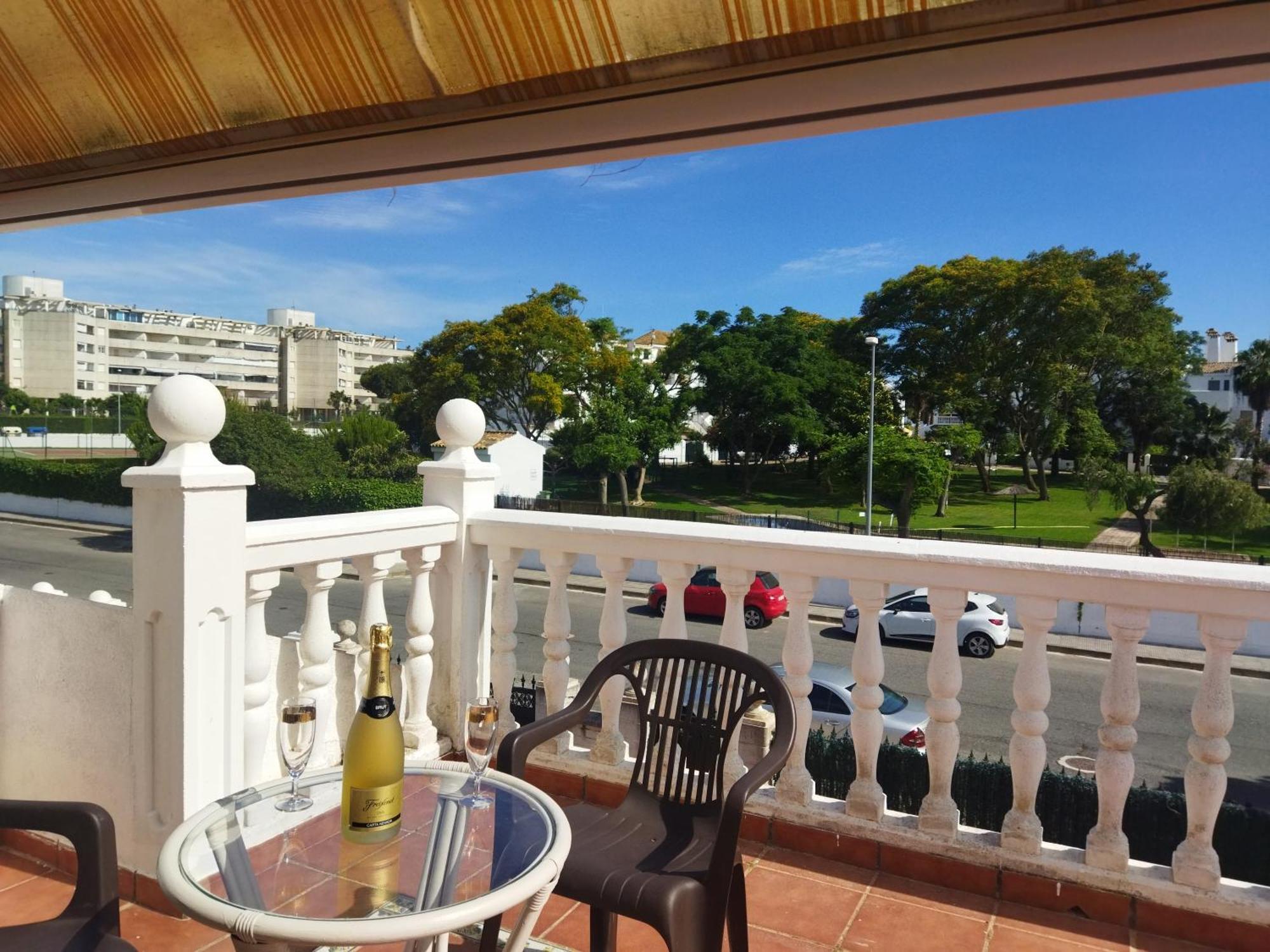 Chalet Portil El Portil Dış mekan fotoğraf