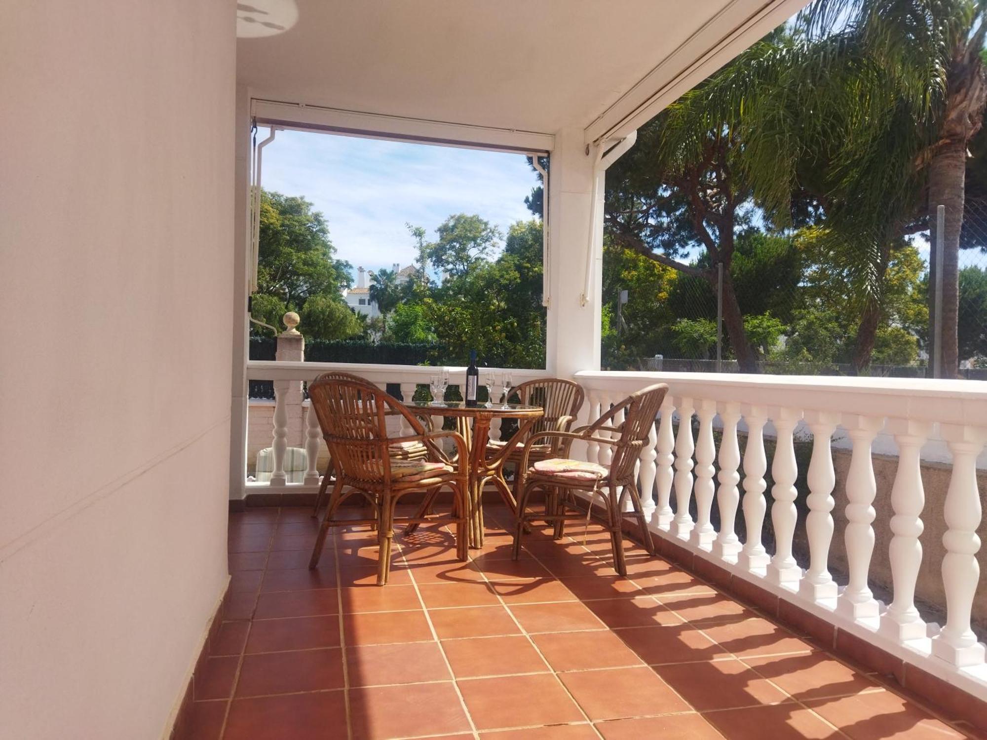 Chalet Portil El Portil Dış mekan fotoğraf