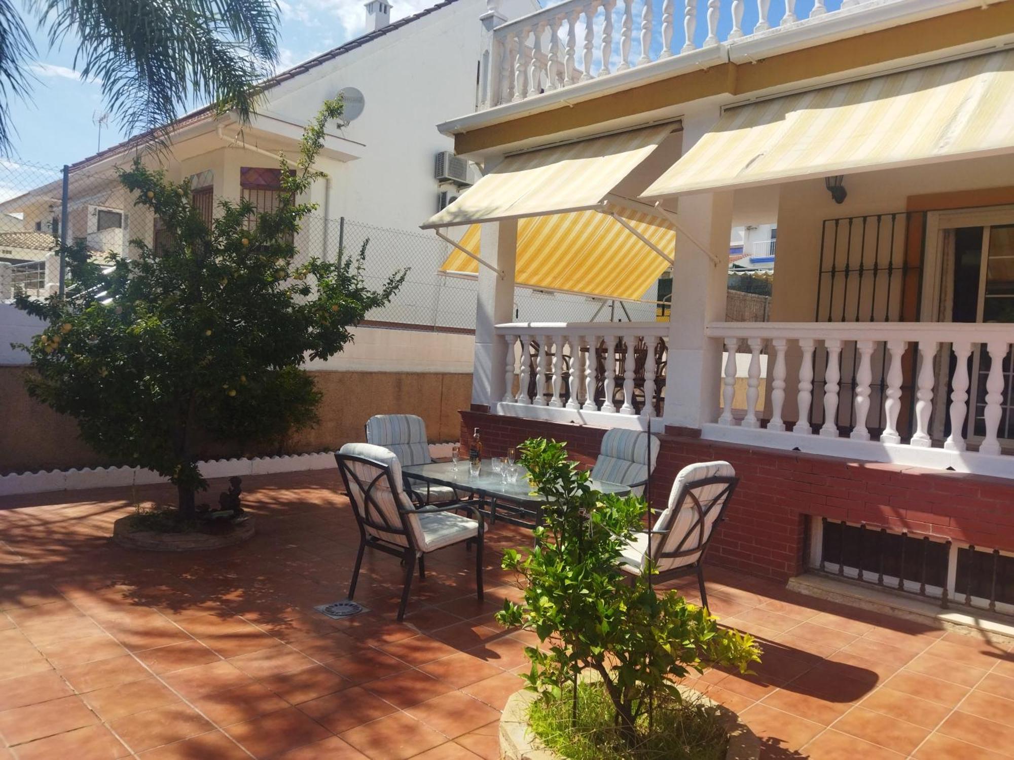Chalet Portil El Portil Dış mekan fotoğraf
