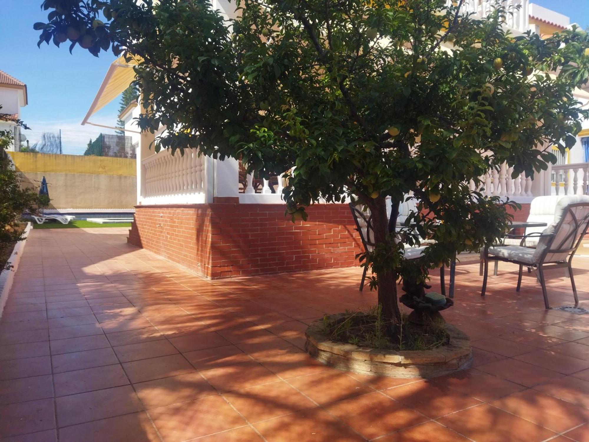 Chalet Portil El Portil Dış mekan fotoğraf