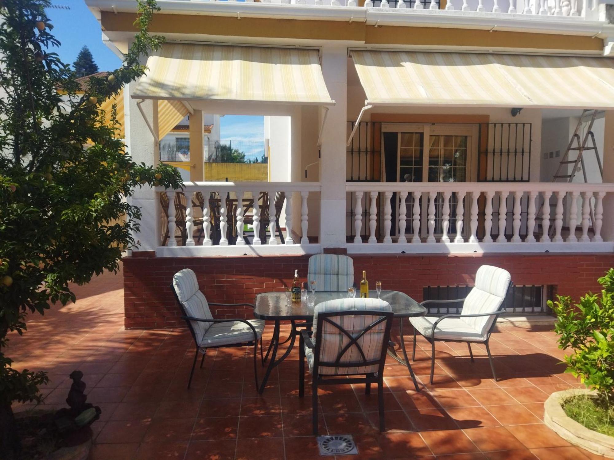Chalet Portil El Portil Dış mekan fotoğraf
